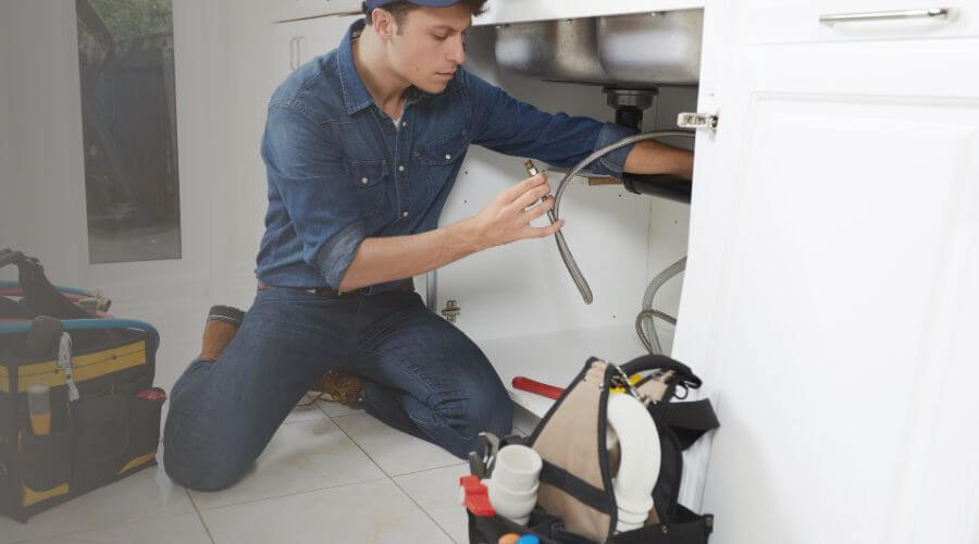 Emergency Leak Repair in Millsboro, DE